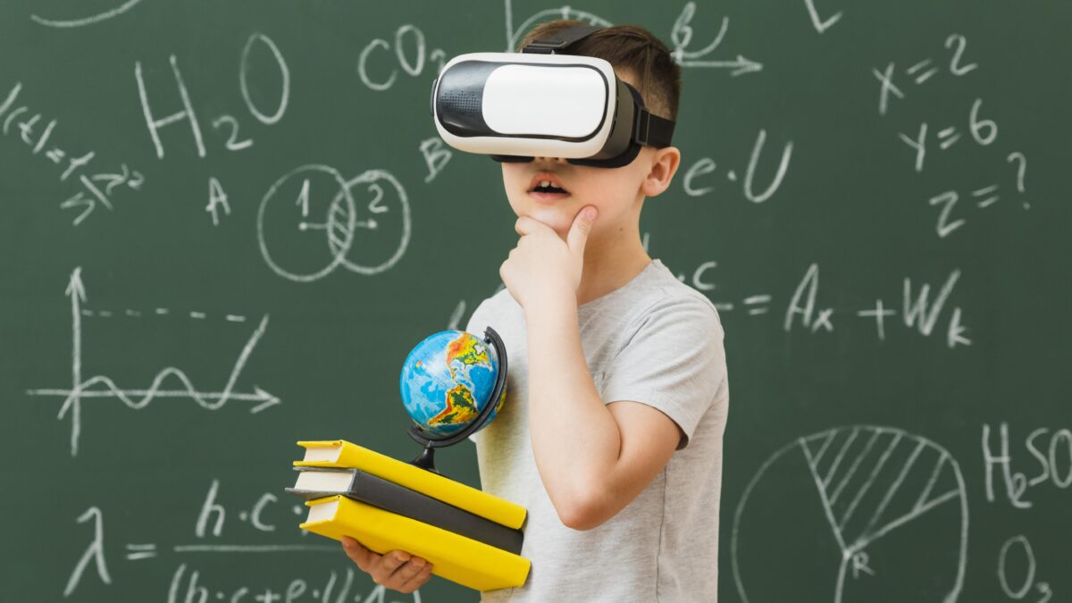 How Virtual Reality in Education Can Help with Learning Challenges