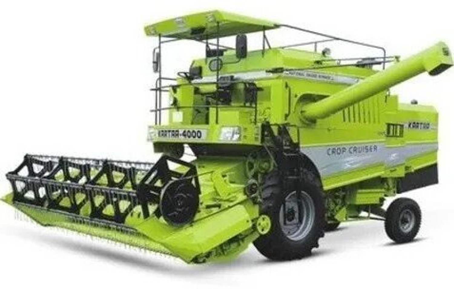 Kartar 4000 Harvester Specifications in India - AtoAllinks