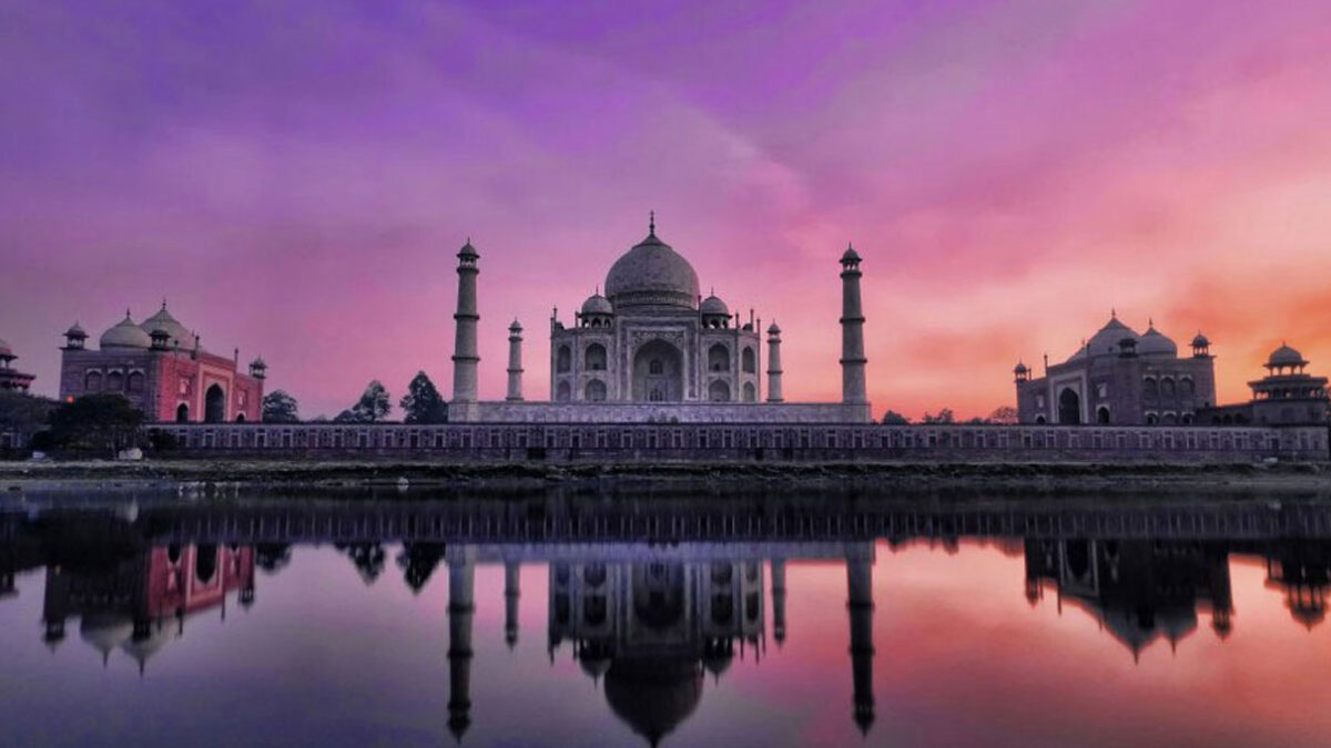 One Day Wonder: The Ultimate Same Day Taj Mahal Tour by Car