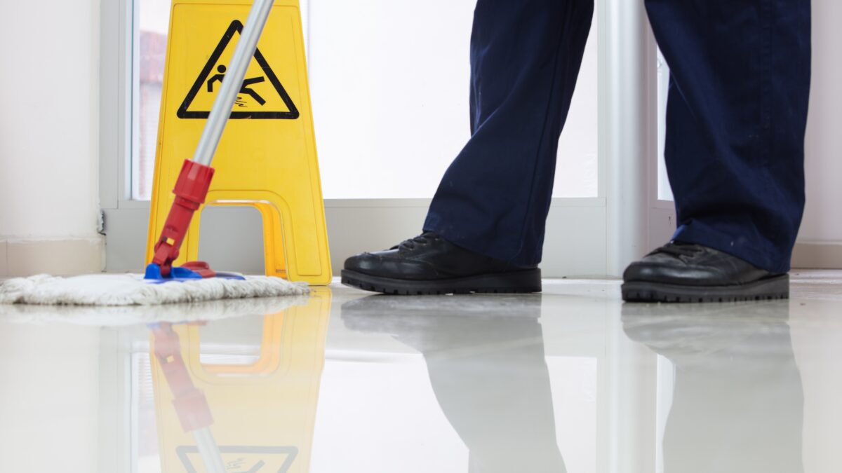Best Practices in Maintaining and Cleaning Epoxy Flooring