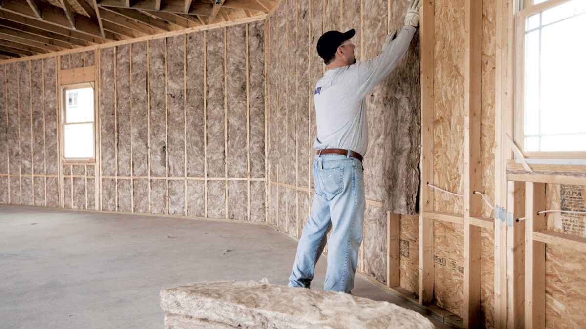 Why Retrofit Wall Insulation is Essential for Energy-Efficient Living?