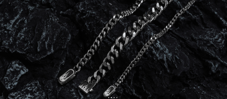 Unveiling Elegance: The Timeless Allure of Unisex Cuban Link Chains 