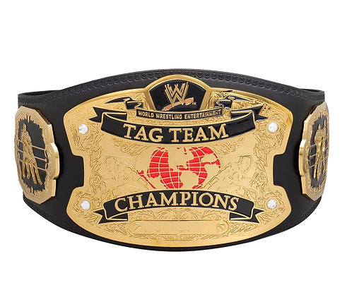 Wrestling Belt Replicas: Showcasing Your Passion for WWE Championships ...