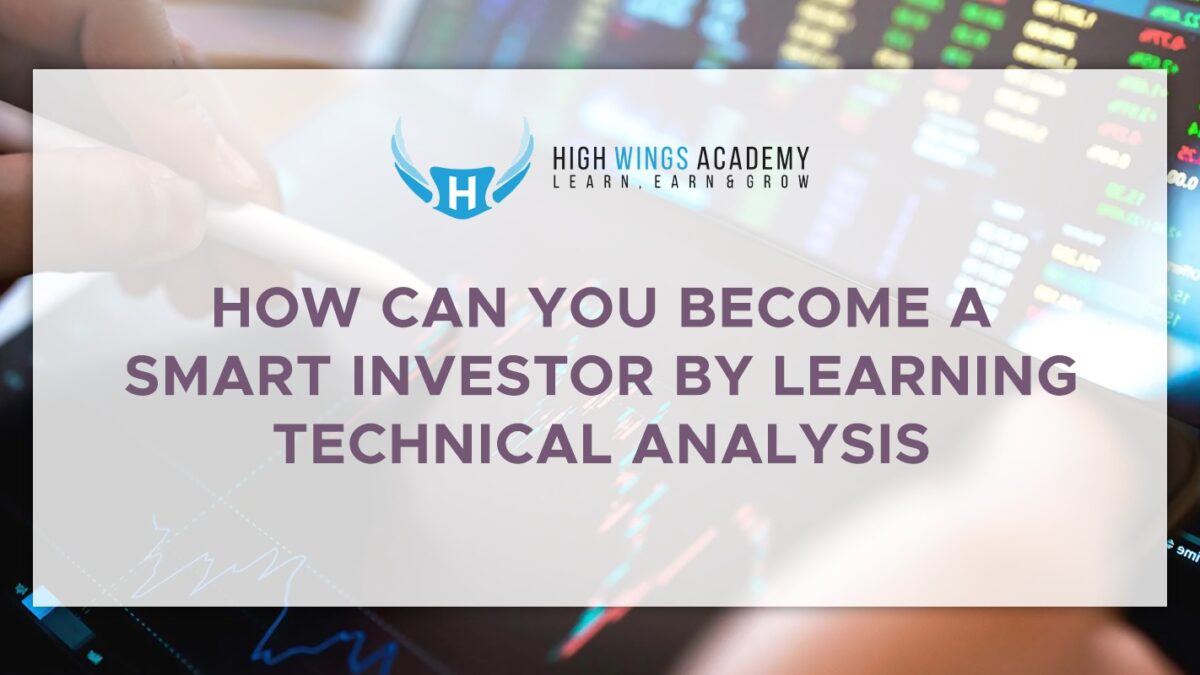 Smart Investor by Learning Technical Analysis
