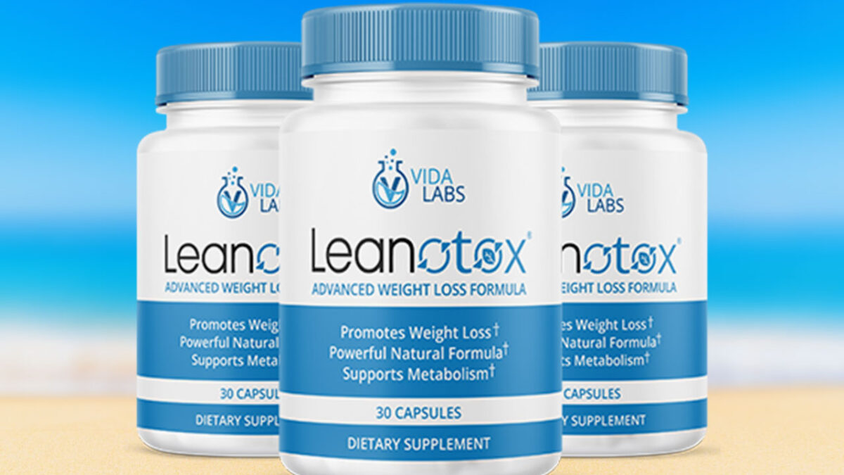 Leanotox Review: Your Ultimate Solution for Healthy Weight Loss