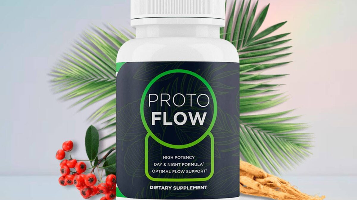 Protoflow Review: A Natural Supplement for Men’s Prostate Health
