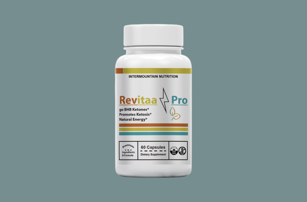 Revitaa Pro Review: Your Ultimate Stress-Weight Solution