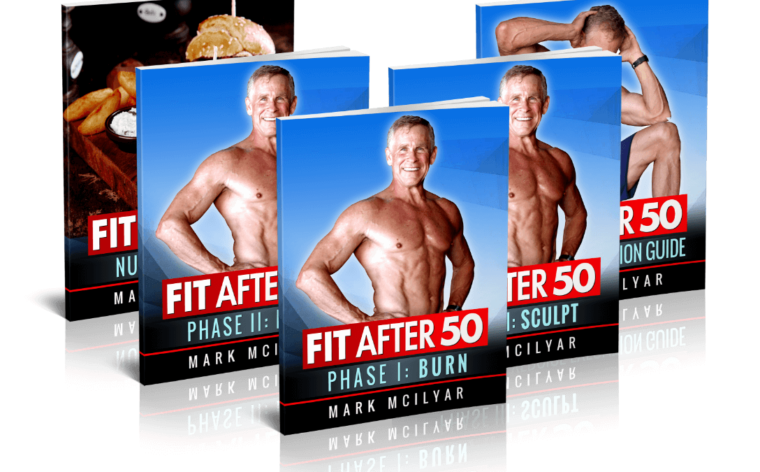 The Fitness Revolution for Men Over 50: Transform Your Life!