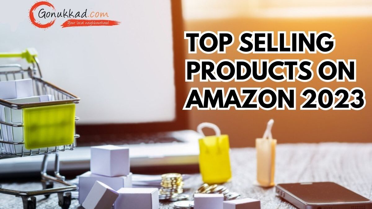 Discover the Top Selling Products on Amazon India 2023
