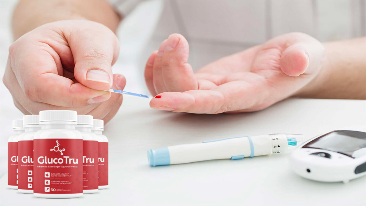 GlucoTru Review: A Breakthrough in Blood Sugar Management