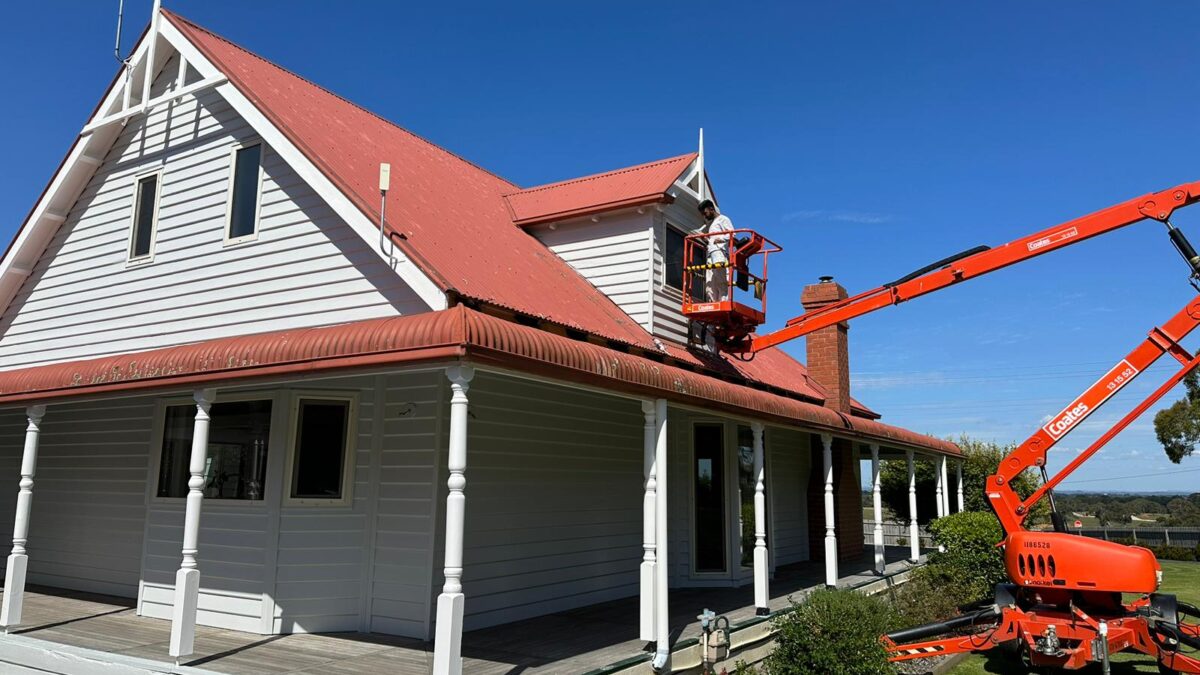 The Future of Painting Services: Frankston’s Tech Innovations