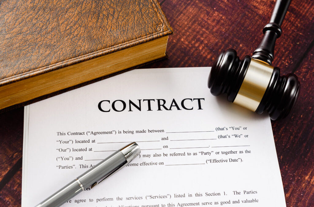 Contracts Made Simple: The Expertise of a Commercial Contract Lawyer