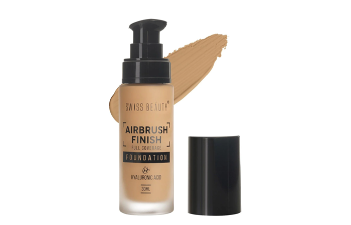 Airbrush Finish Full Coverage Foundation