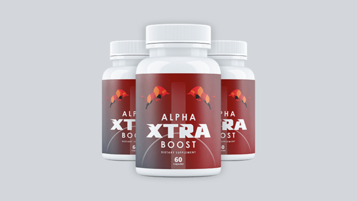 Alpha Xtra Boost Review: Your Natural Solution to Erectile Dysfunction