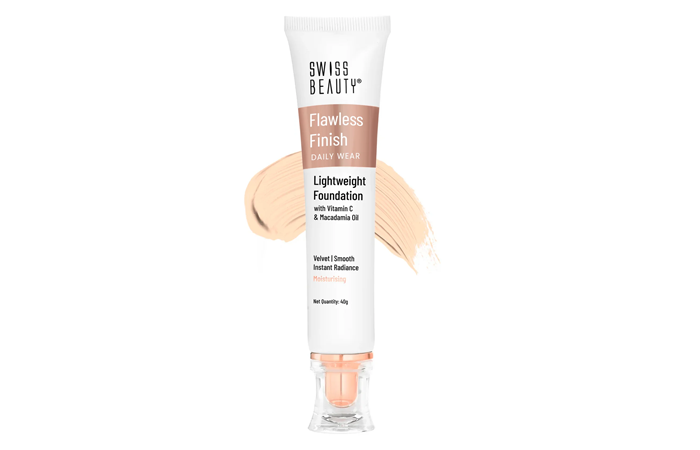 DAILY WEAR LIGHTWEIGHT FOUNDATION