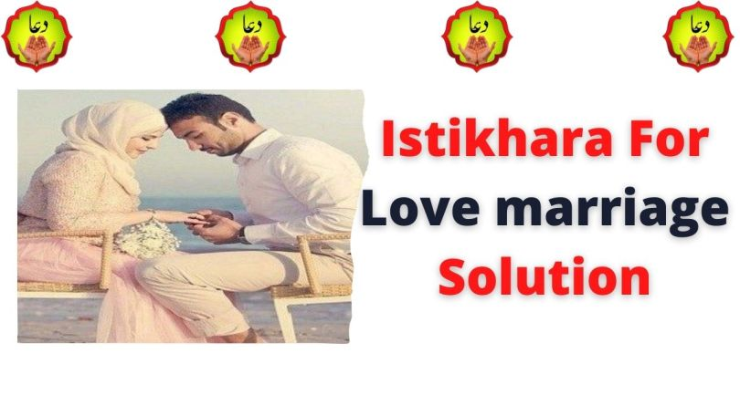 Love marriage Solution by Istikhara