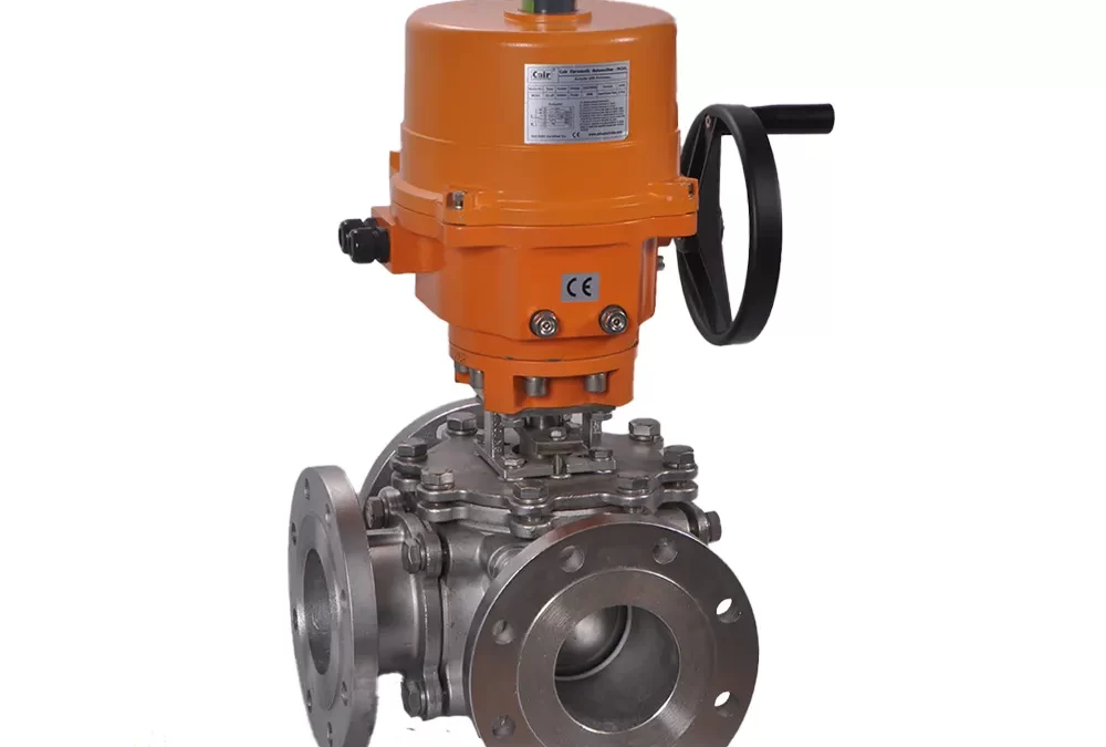 Your Trusted Motorized Ball Valve Supplier: Quality and Reliability