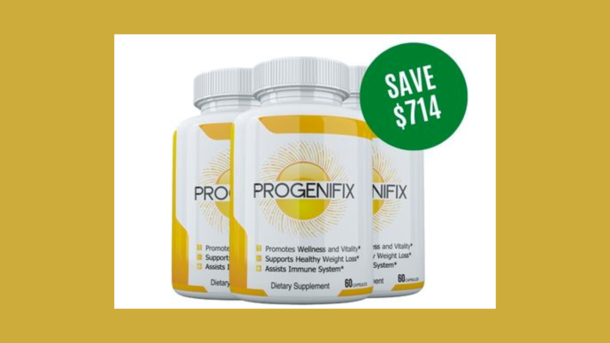 Progenifix™ Ingredients: Nature’s Powerhouses for Weight Loss