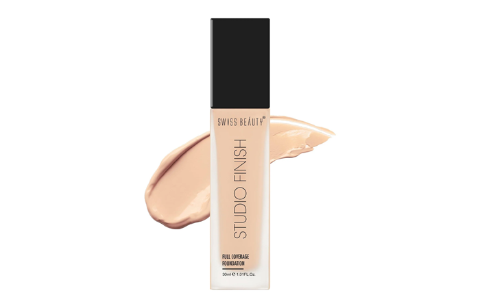 STUDIO FINISH FOUNDATION