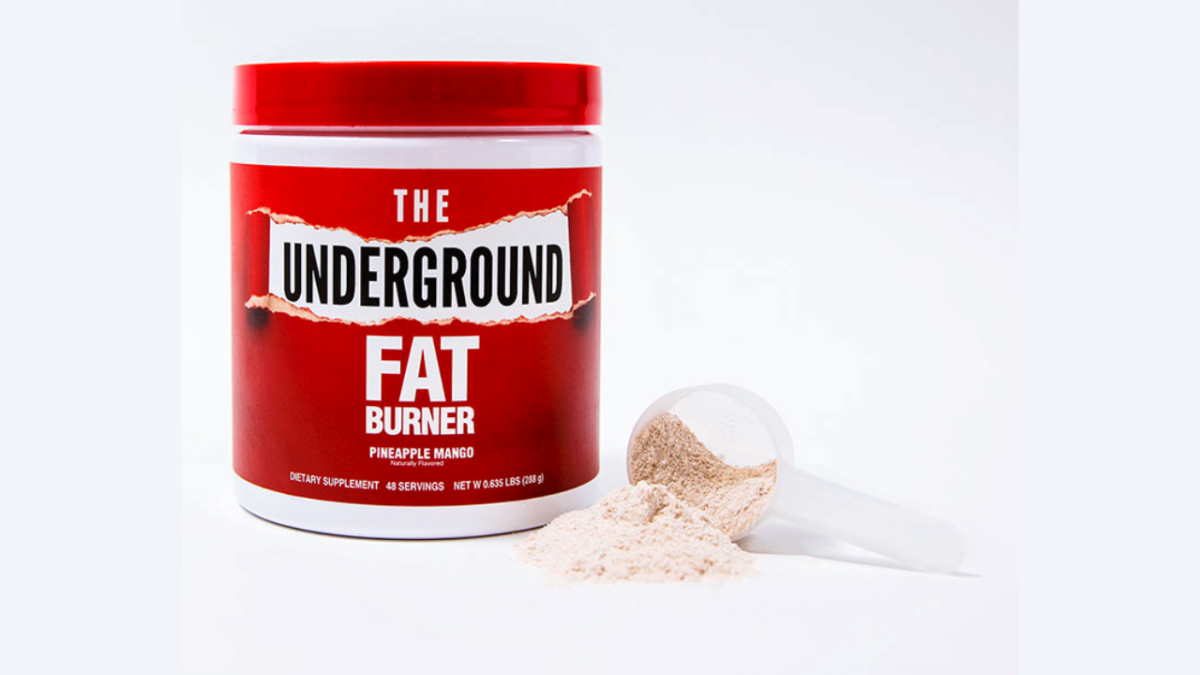 The Underground Fat Burner: Your Secret Weapon for a Leaner You
