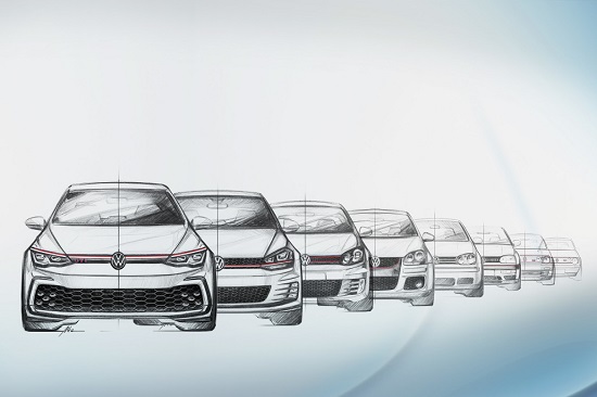Volkswagen generation