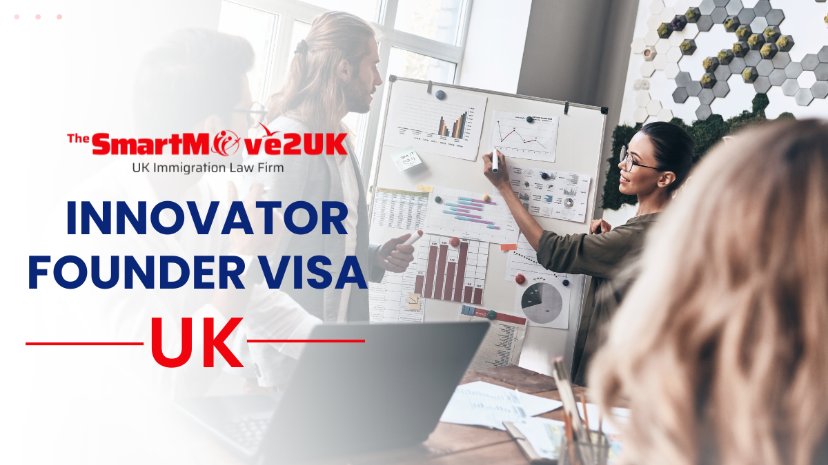 Your Path to UK Business Success: Innovator Founder Visa UK