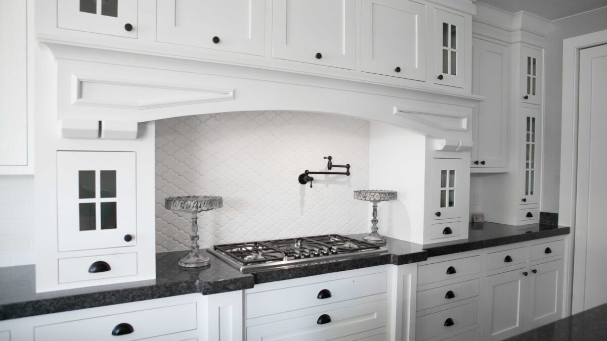 Elevate Your Space with Excellence: Custom Cabinets in Santa Clarita