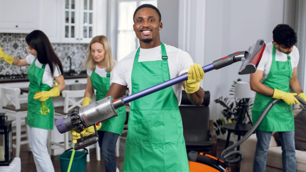 The Importance of Professional Cleaning Services