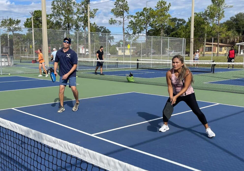 Serving Up Community: The Rise of Pickleball in Tampa Bay