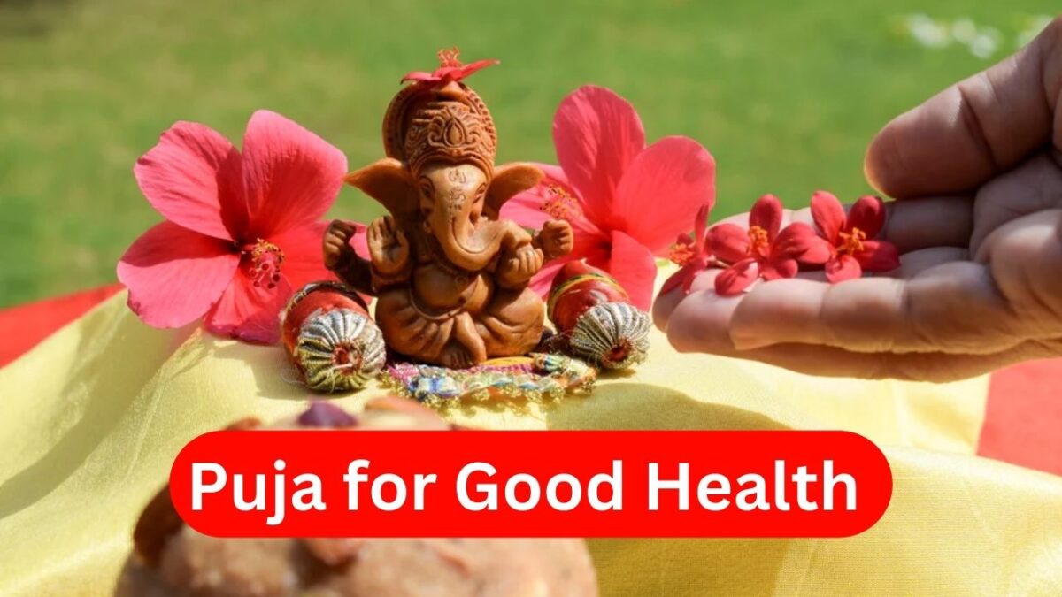 Puja for Good Health – Indian Guru ji