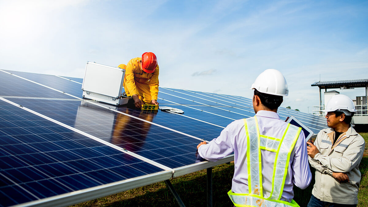 Solar Panel Maintenance Keeping Your Investment in Peak Condition