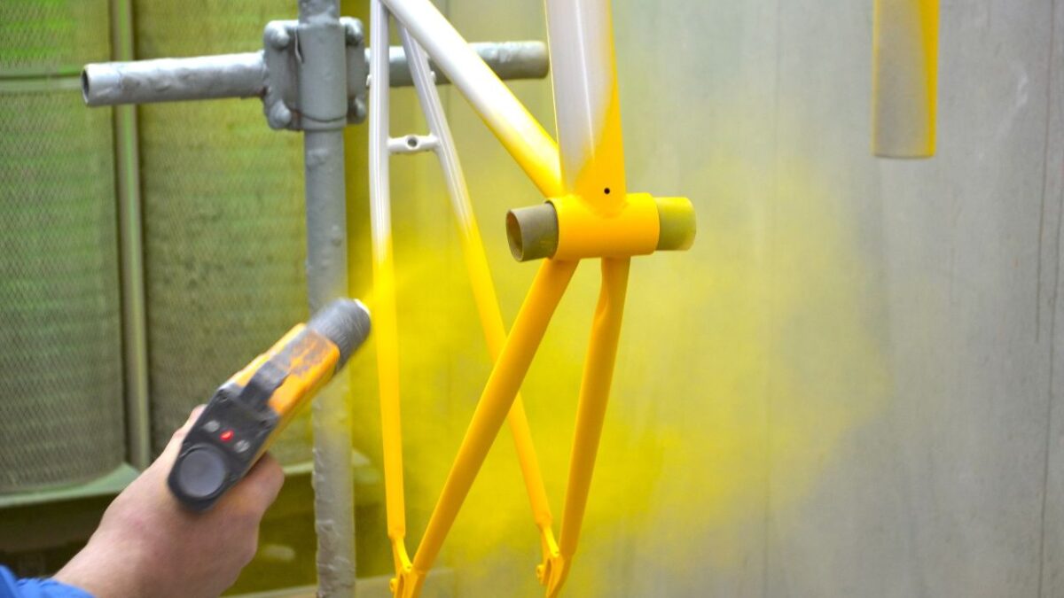 Unlocking the Secrets of the 7 Tank Process for Powder Coating Success