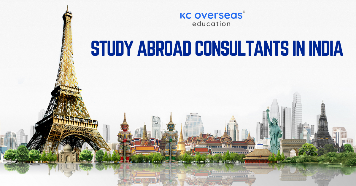 Study Abroad Consultants in India