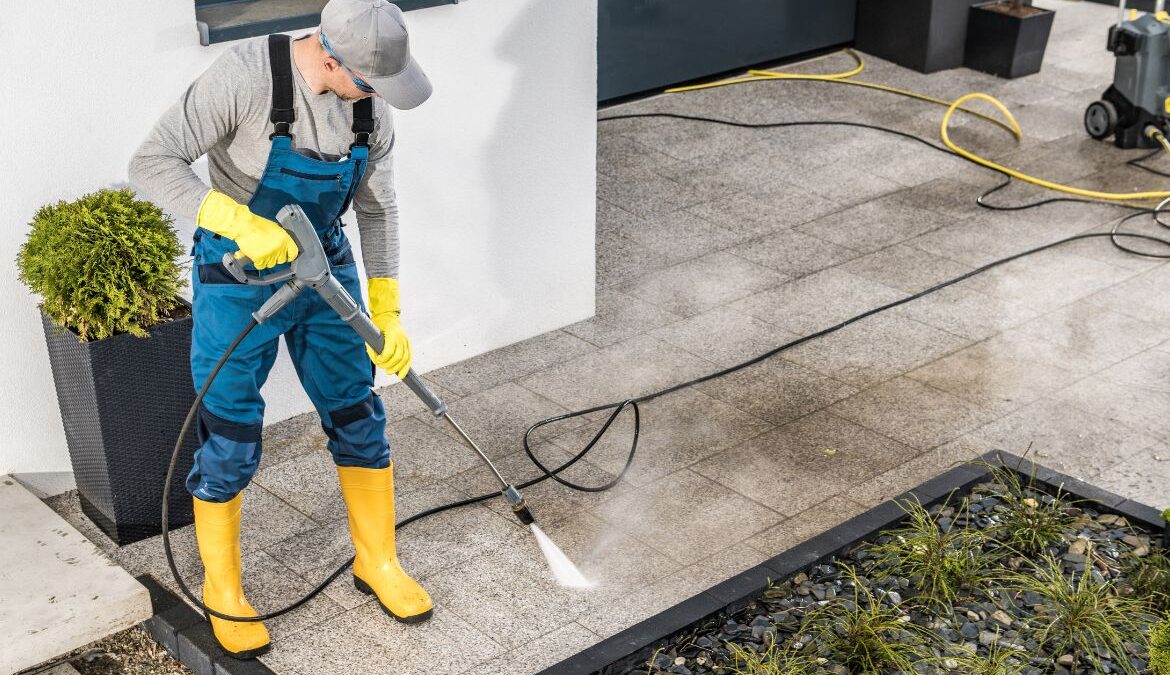 Enhancing Your Home’s Appeal with Expert Power Washing Services