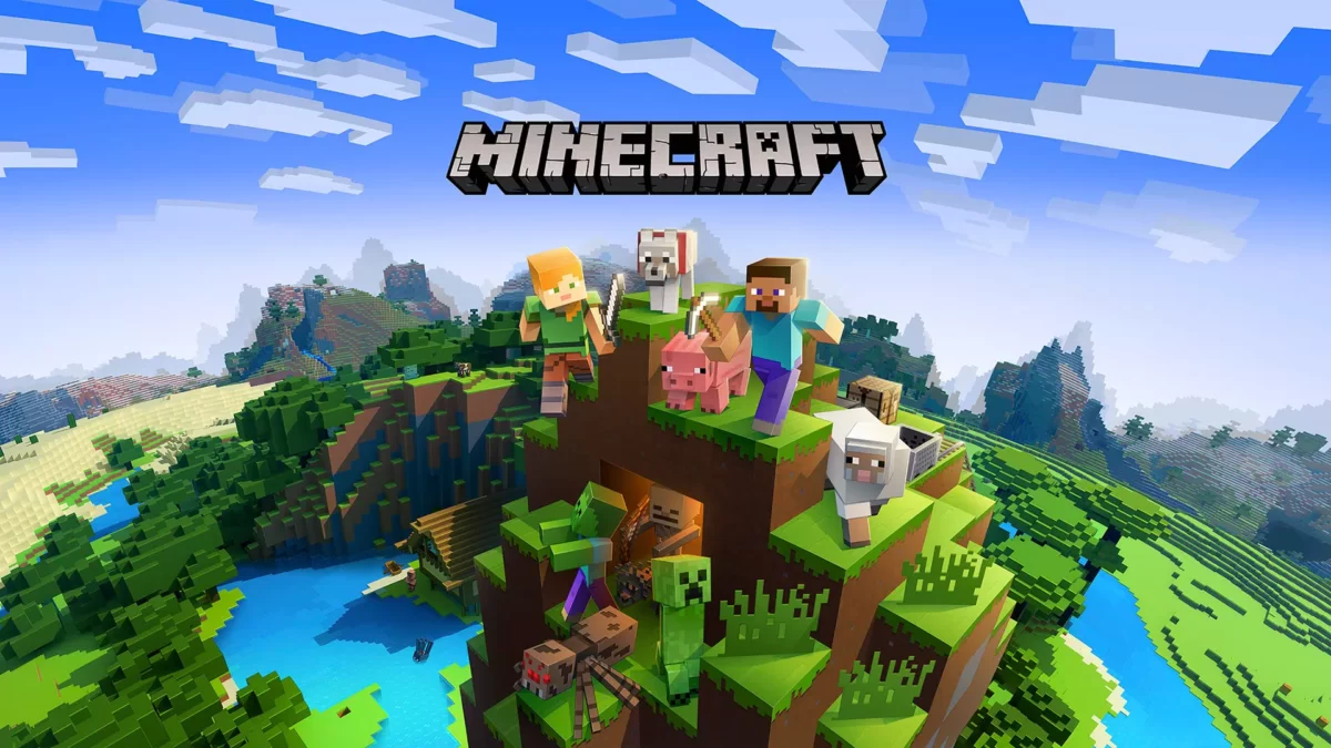 Minecraft APK Download Latest Version For Android January 2024 AtoAllinks