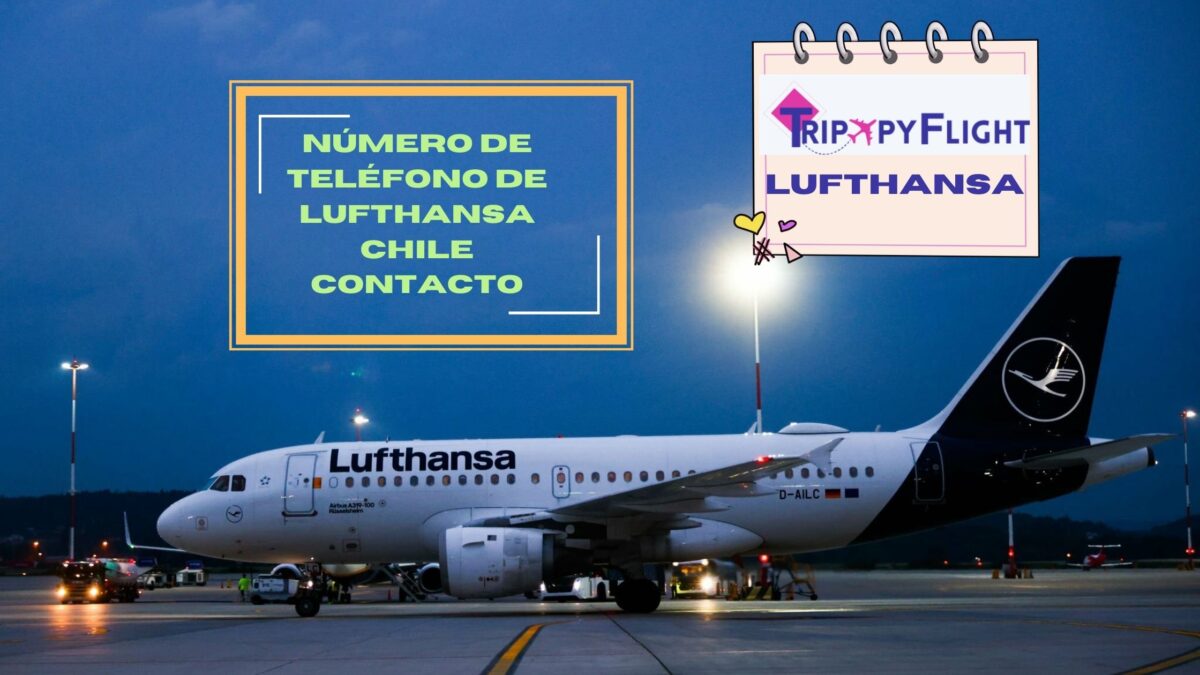 Oficina Lufthansa Chile: Su guía para viajes económicos