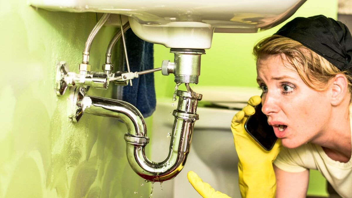 6 Common Plumbing Mistakes to Avoid at All Costs