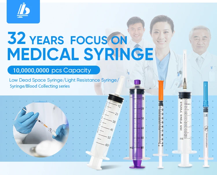 Wholesale syringes