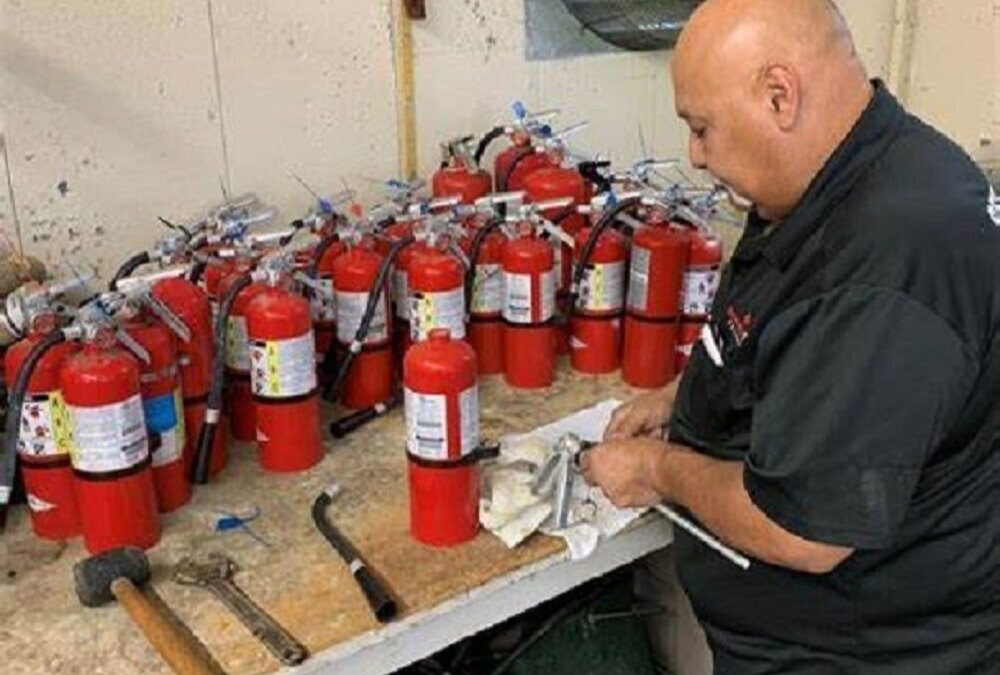 Empower Your Safety: The Essential Guide to Local Fire Extinguisher Inspections