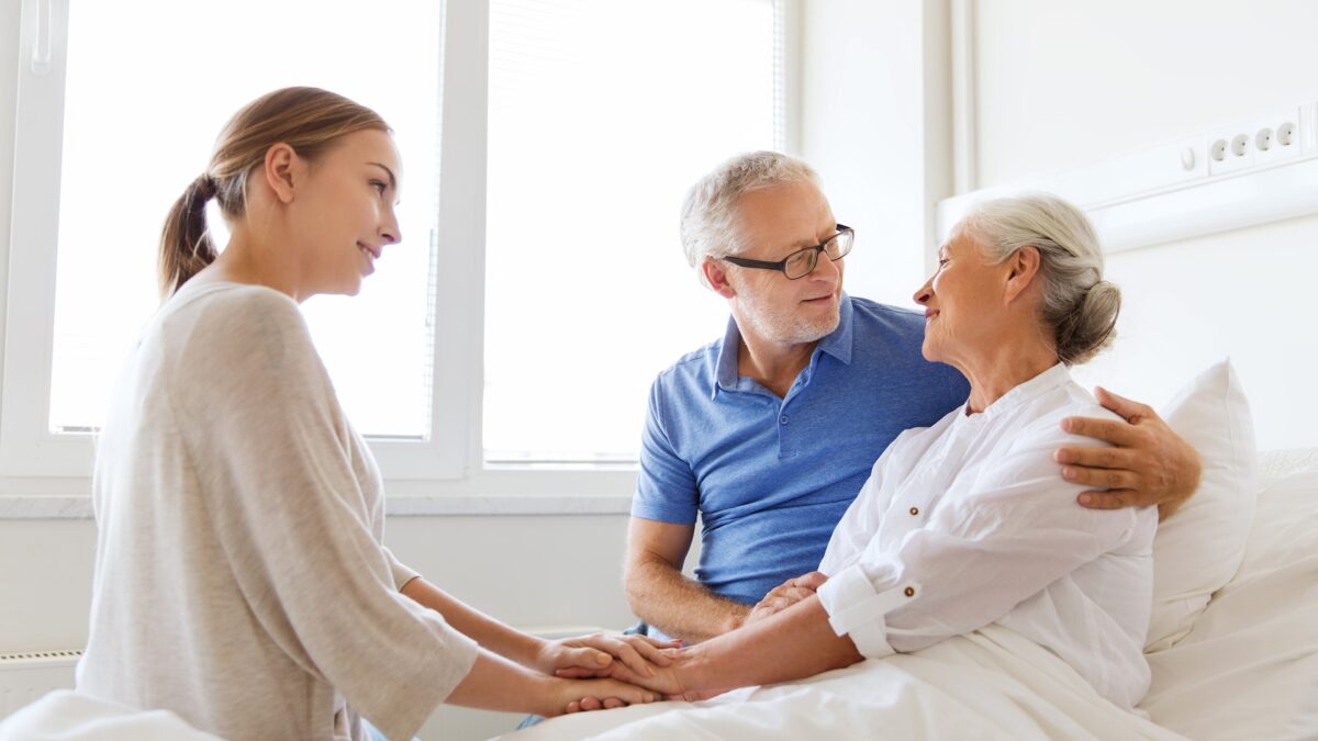 Emotional Wellness: The Importance of Palliative Care Services