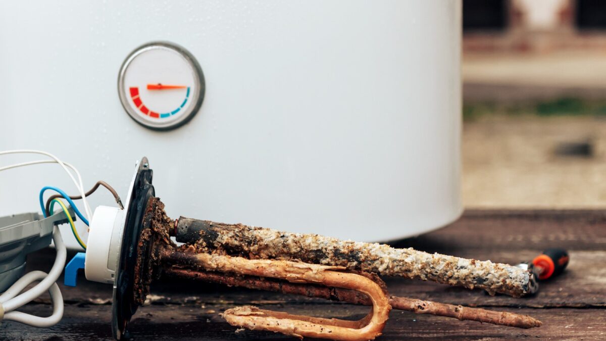 Do You Repair Or Replace A Broken Water Heater