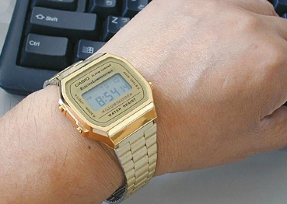 Unveiling the Durability and Reliability of Casio Watches