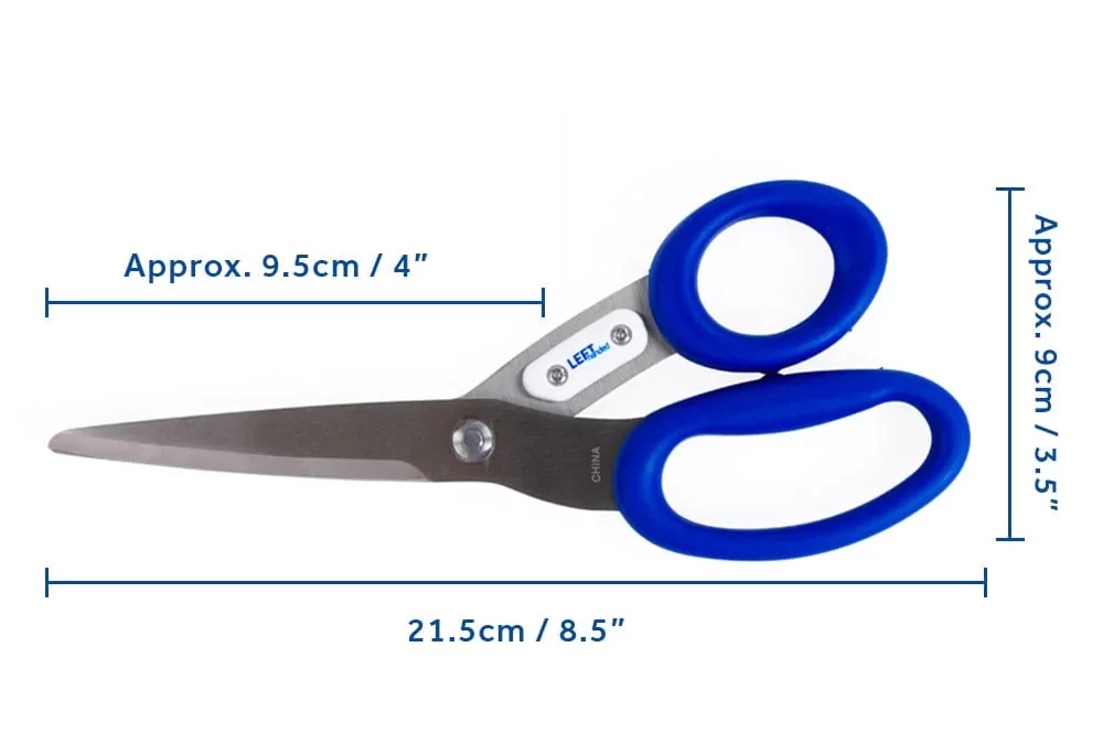 How Tonic Studios’ Left-Handed Scissors Elevate Your Cutting Game