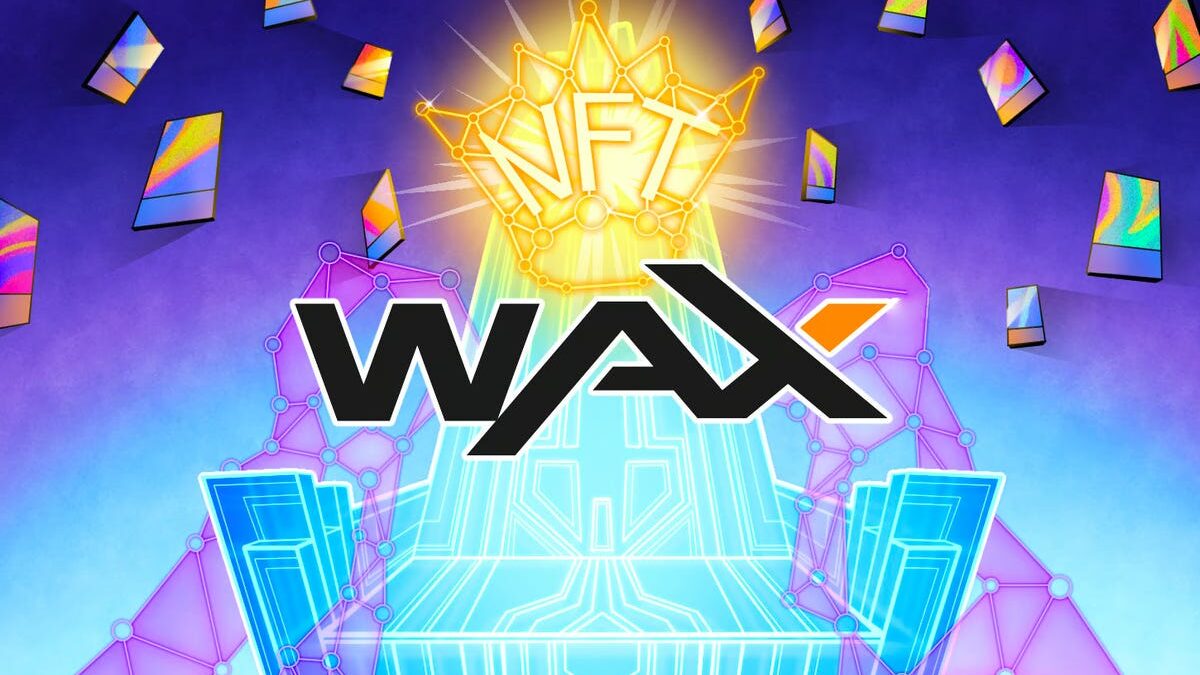 Navigating the NFT Landscape with a WAX Blockchain Marketplace