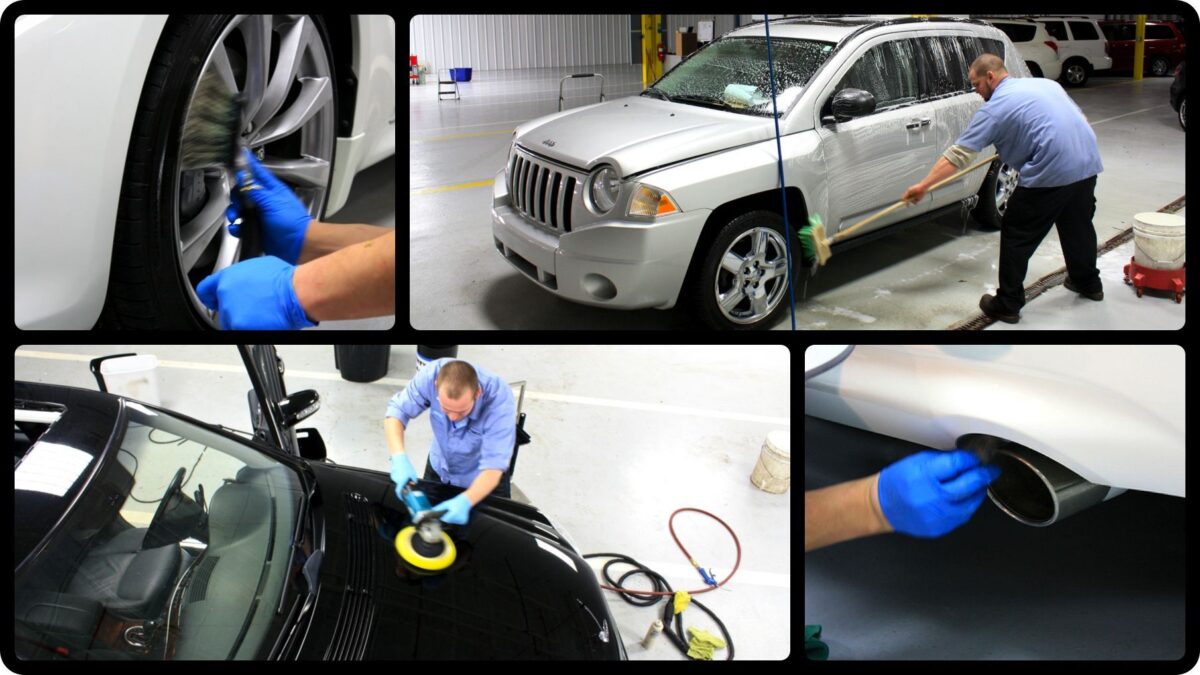 Unveiling the Art of Professional Car Detailing: A Comprehensive Guide