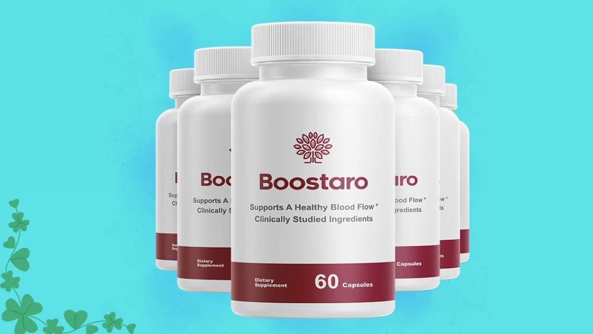 Boostaro Review: Unveiling the Power of a Natural Solution for Sexual Health