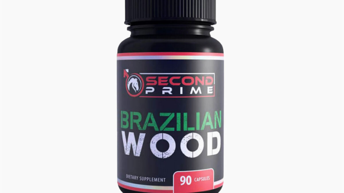 Unlocking Male Vitality: The Brazilian Wood Supplement Advantage