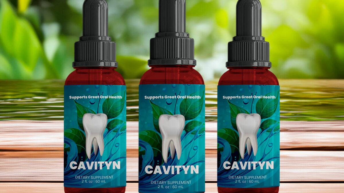 Unveiling Cavityn: Your Gateway to Radiant Smiles and Optimal Oral Health