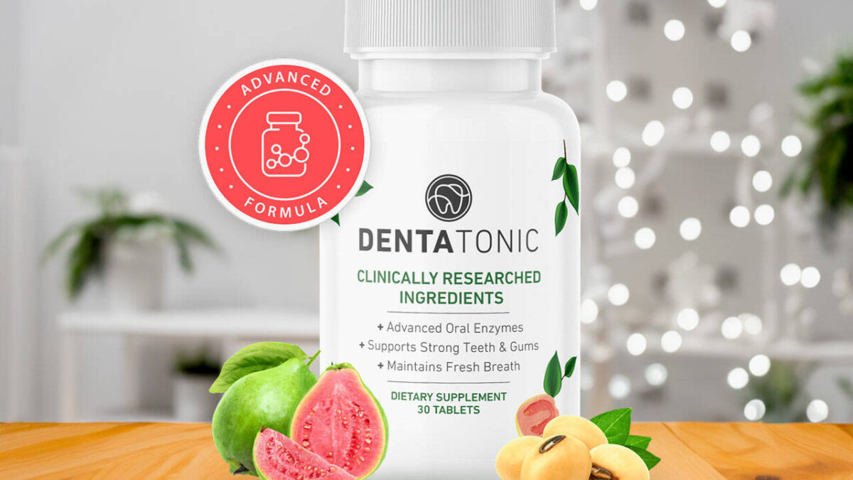 DentaTonic Reviews – Unveiling the Truth Behind the Dental Filtration Breakthrough