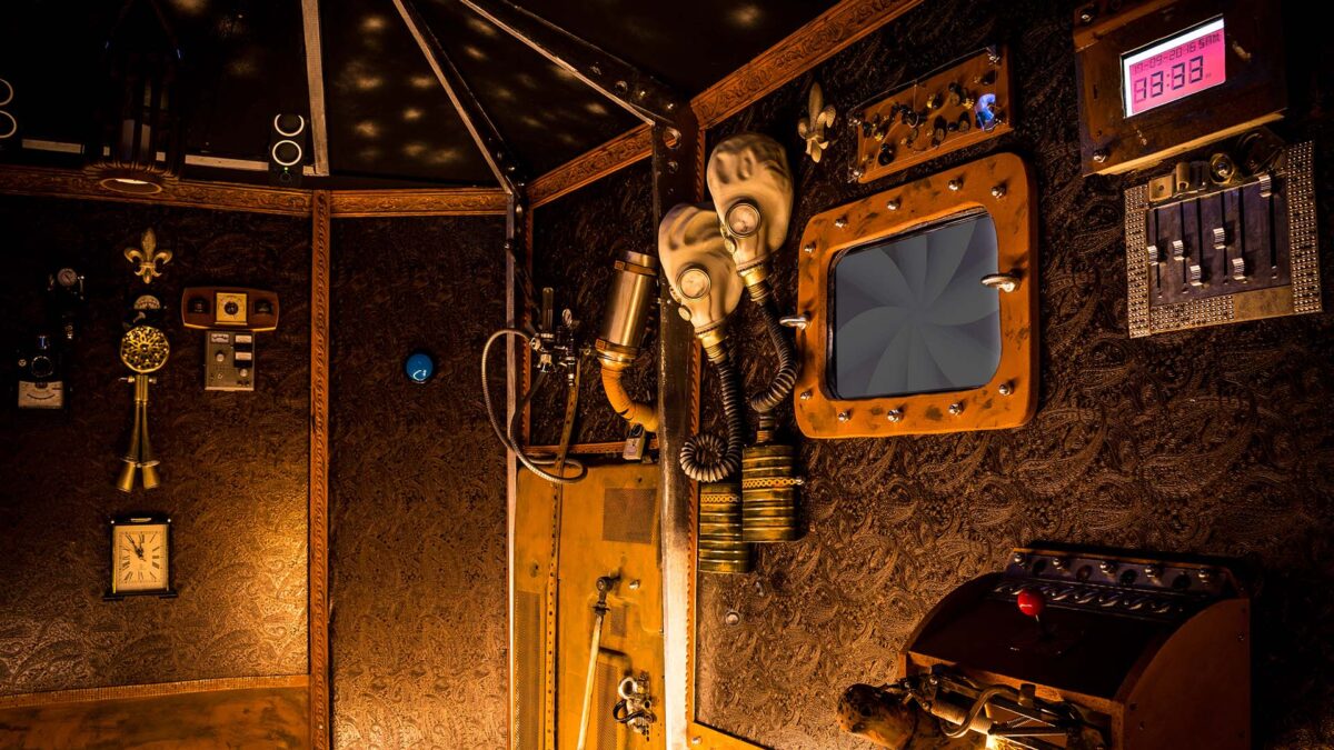 Frightful Fun: Why Horror Genre Escape Games Are a Must-Try